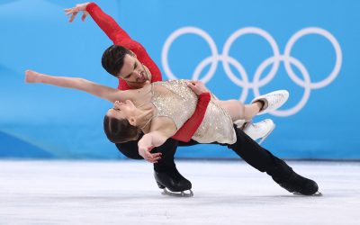 Фігурист-гей з Франції встановив рекорд на Олімпіаді. Подивіться його неймовірний виступ