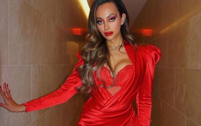 Еміра Діспейн – перша темношкіра трангендерна модель Victoria’s Secret. Ось що про неї відомо