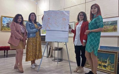 Шаримо толерантність. Гендер Зед продовжує навчати журналістську спільноту писати про ЛГБТ та гендерну рівність