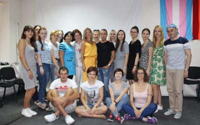 Толерантність попри спеку: відбулася остання в літньому сезоні “Школа Толерантності”