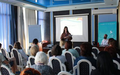 Тренінг для соціальних працівників(-ць) з питань СОГІ