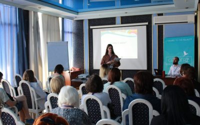 Конкурс на участь у тренінгу з питань гендерної рівності (17-18 липня, м. Олександрія)