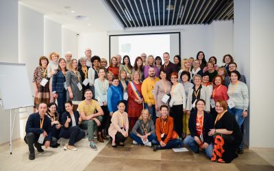 Столична конференція: фахівці та фіхівчині 14 країн світу обговорили проблеми насилля над ЛГБТ-дітьми