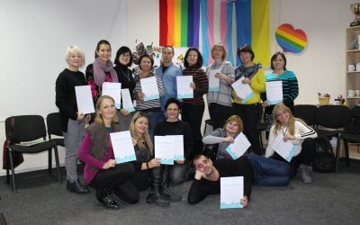 Важливий урок для вчителів: відбувся тренінг з питань СОГІ для шкільних педагогинь та педагогів