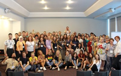 Ті, хто змінюють світ: відбувся перший Форум союзників та союзниць ЛГБТ-спільноти