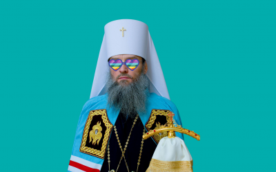 Запорізький митрополит прирівняв ЛГБТ до вбивць та злодіїв. Пояснюємо, чому це маячня
