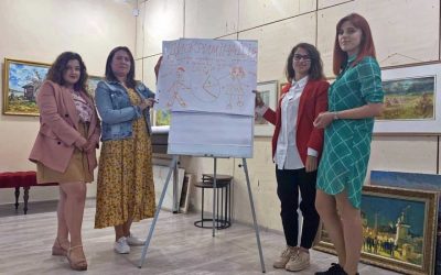 Конкурс на участь у тренінгу з питань гендерної рівності (11-12 вересня, м. Олександрія)