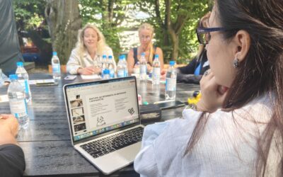 Професійна стійкість, нові знання та взаємна підтримка: як пройшов тренінг-ретрит для журналісток