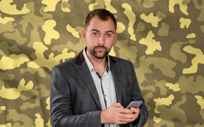 Не опускаємо руки! І дивимося військові випуски шоу «Привіт, патріархате»