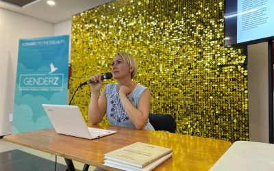 Те, про що зазвичай не говорять: стартували лекції на тему секс-освіти, гендерної рівності та ЛГБТ
